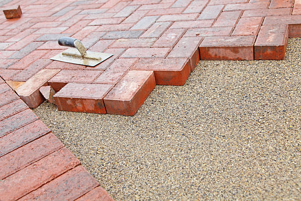 Best Driveway Pavers Near Me  in Oak Grove, MO